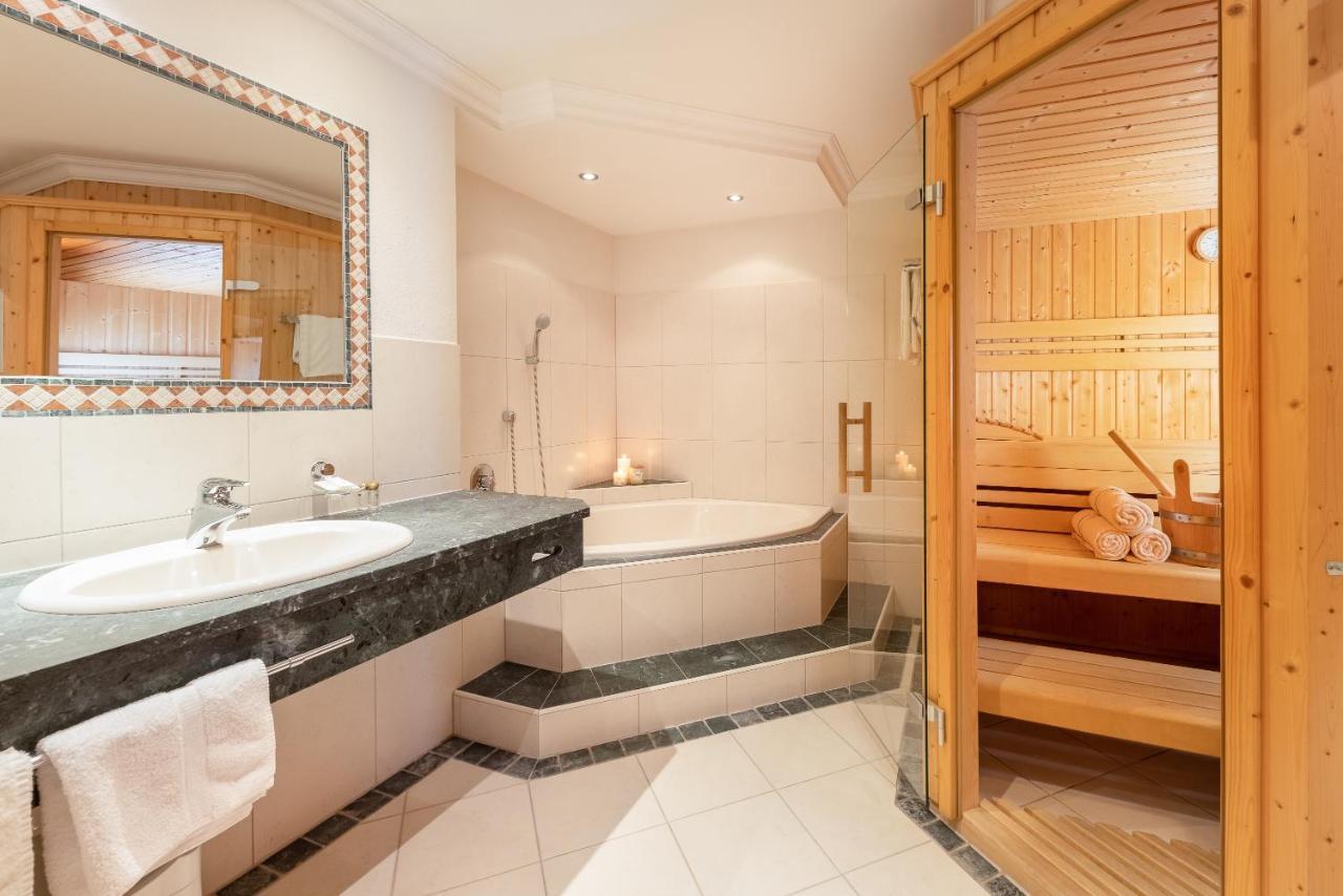 Alpenschloessl Boutique Appartements & Rooms Neustift im Stubaital Ngoại thất bức ảnh