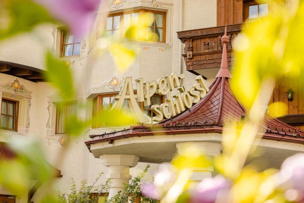Alpenschloessl Boutique Appartements & Rooms Neustift im Stubaital Ngoại thất bức ảnh