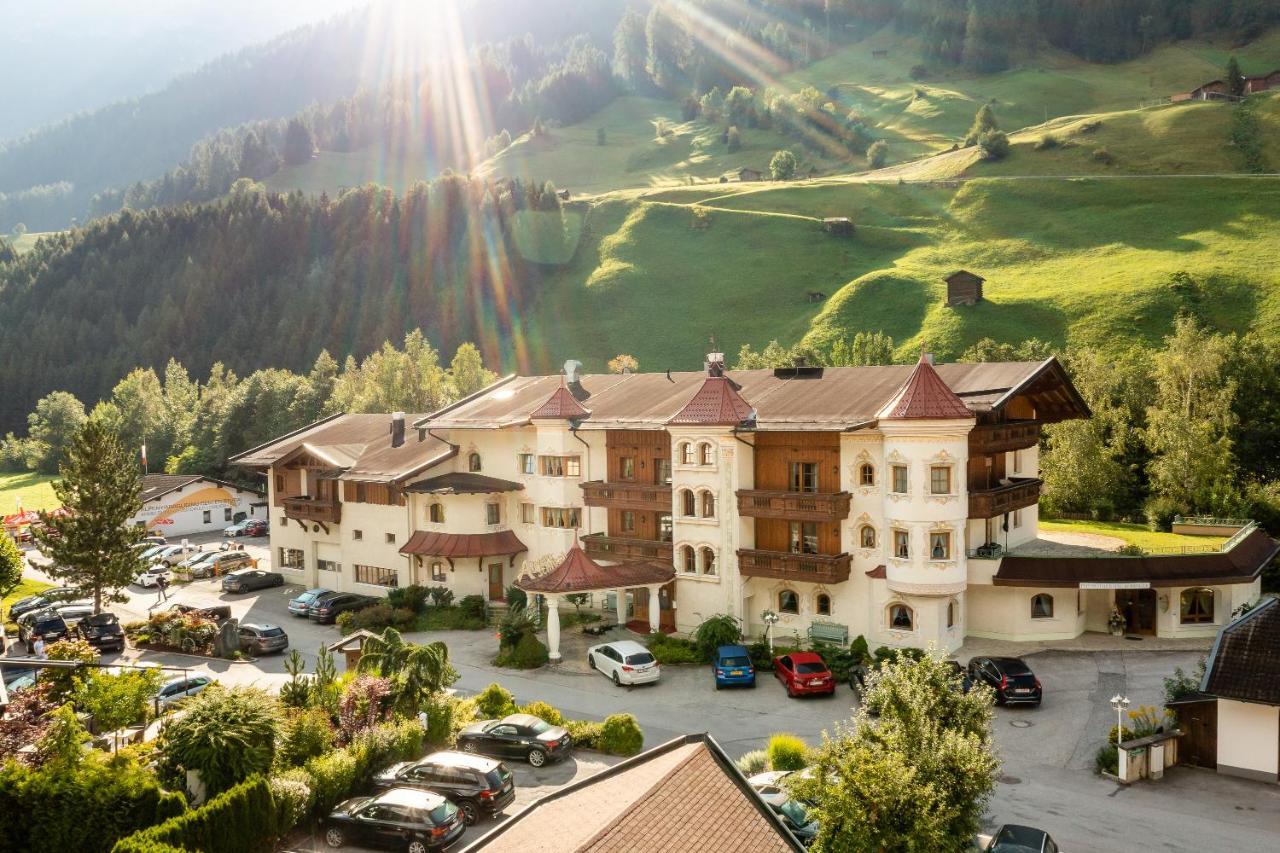 Alpenschloessl Boutique Appartements & Rooms Neustift im Stubaital Ngoại thất bức ảnh