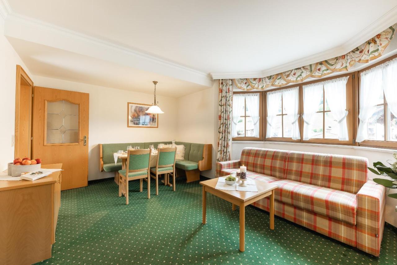 Alpenschloessl Boutique Appartements & Rooms Neustift im Stubaital Ngoại thất bức ảnh