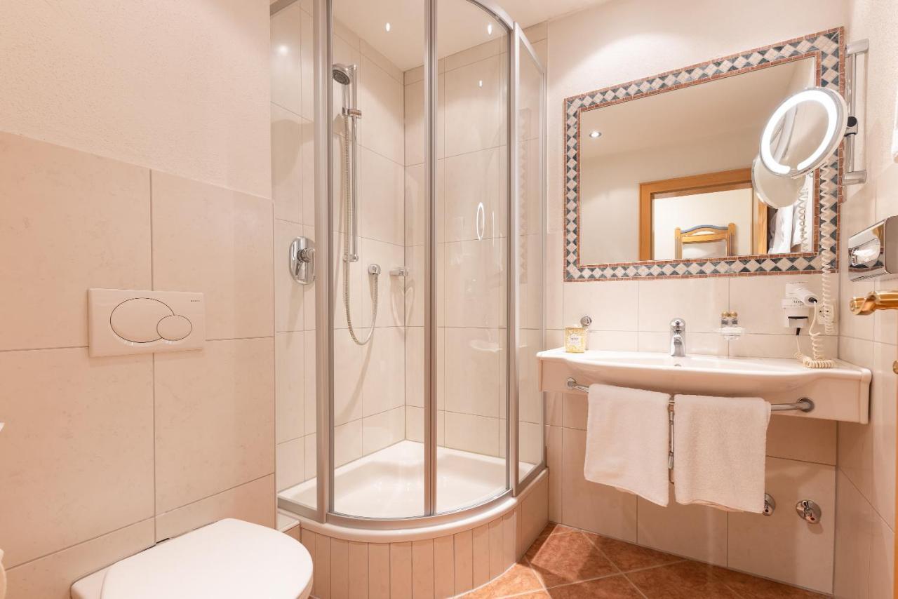 Alpenschloessl Boutique Appartements & Rooms Neustift im Stubaital Ngoại thất bức ảnh