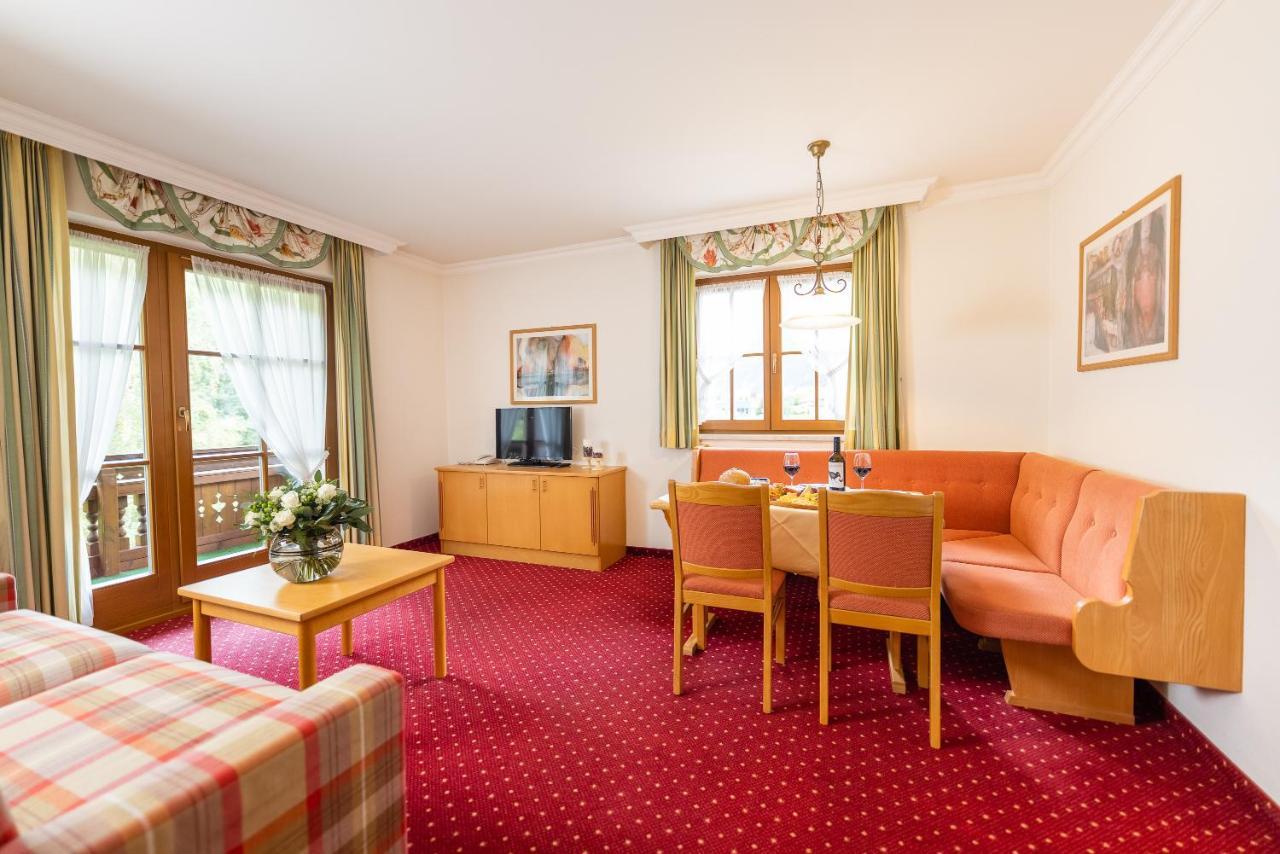 Alpenschloessl Boutique Appartements & Rooms Neustift im Stubaital Ngoại thất bức ảnh