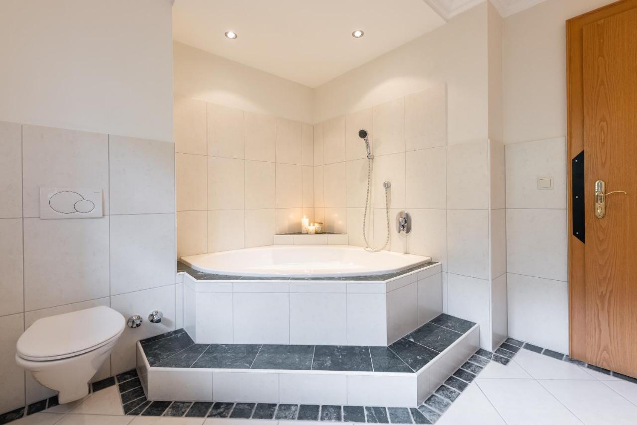 Alpenschloessl Boutique Appartements & Rooms Neustift im Stubaital Ngoại thất bức ảnh