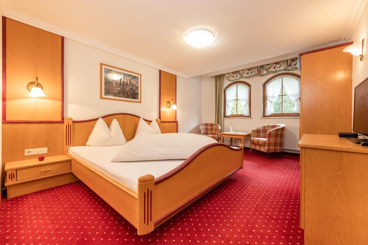 Alpenschloessl Boutique Appartements & Rooms Neustift im Stubaital Ngoại thất bức ảnh