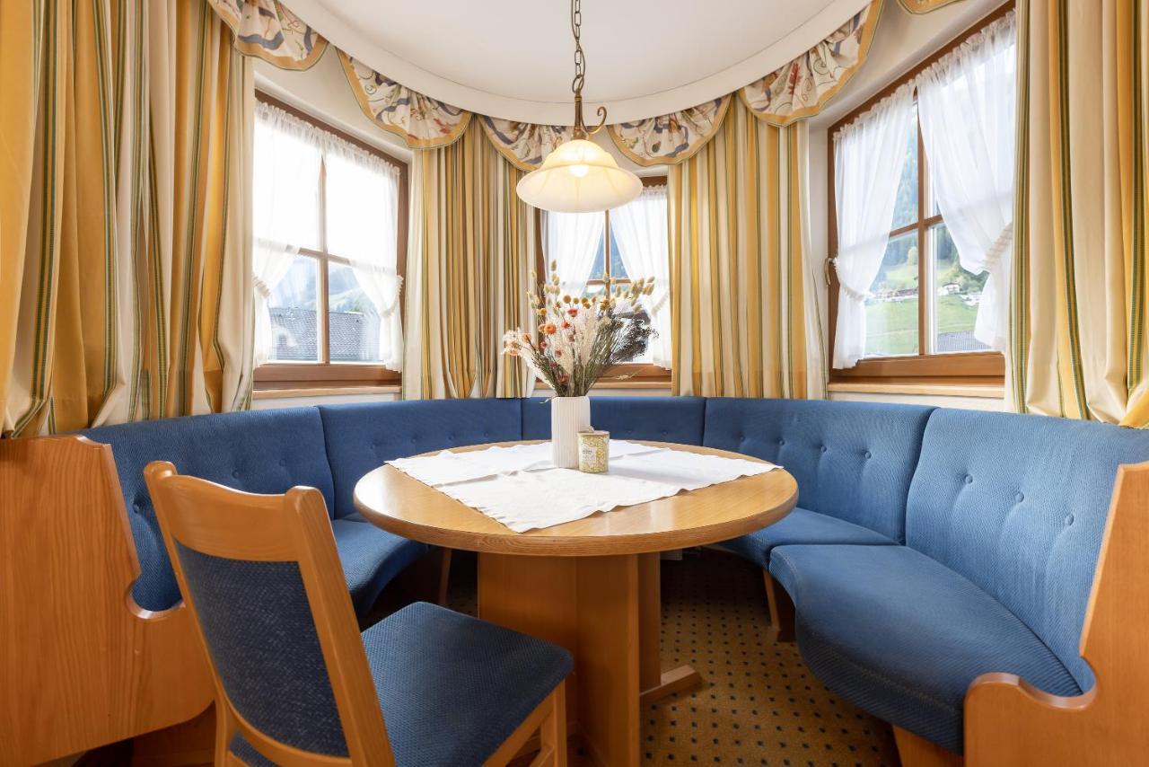 Alpenschloessl Boutique Appartements & Rooms Neustift im Stubaital Ngoại thất bức ảnh
