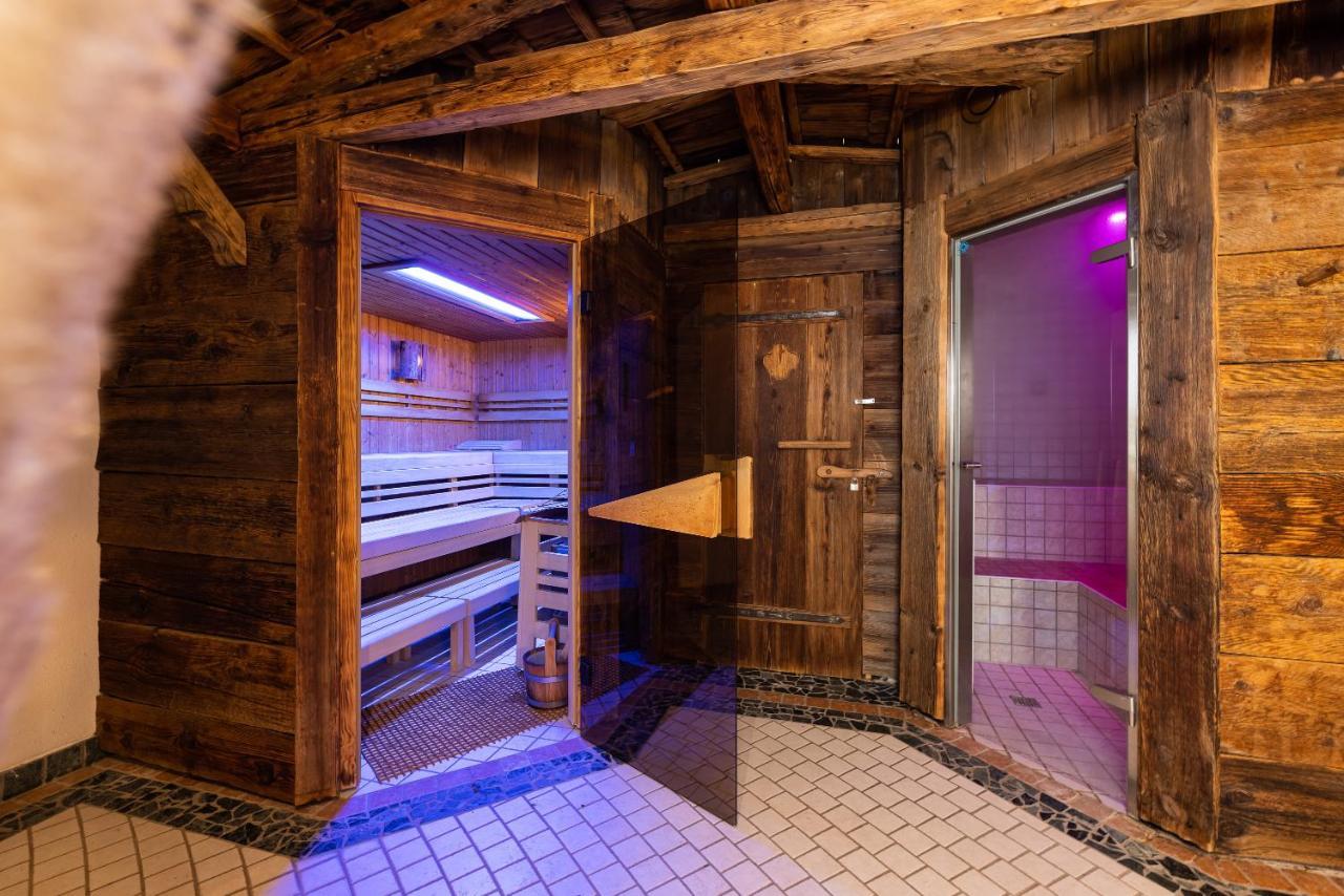 Alpenschloessl Boutique Appartements & Rooms Neustift im Stubaital Ngoại thất bức ảnh