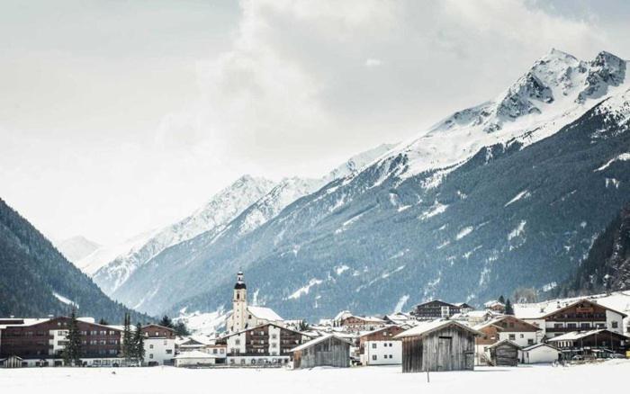 Alpenschloessl Boutique Appartements & Rooms Neustift im Stubaital Ngoại thất bức ảnh