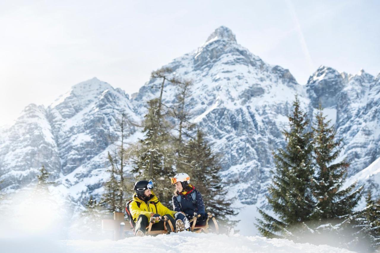 Alpenschloessl Boutique Appartements & Rooms Neustift im Stubaital Ngoại thất bức ảnh