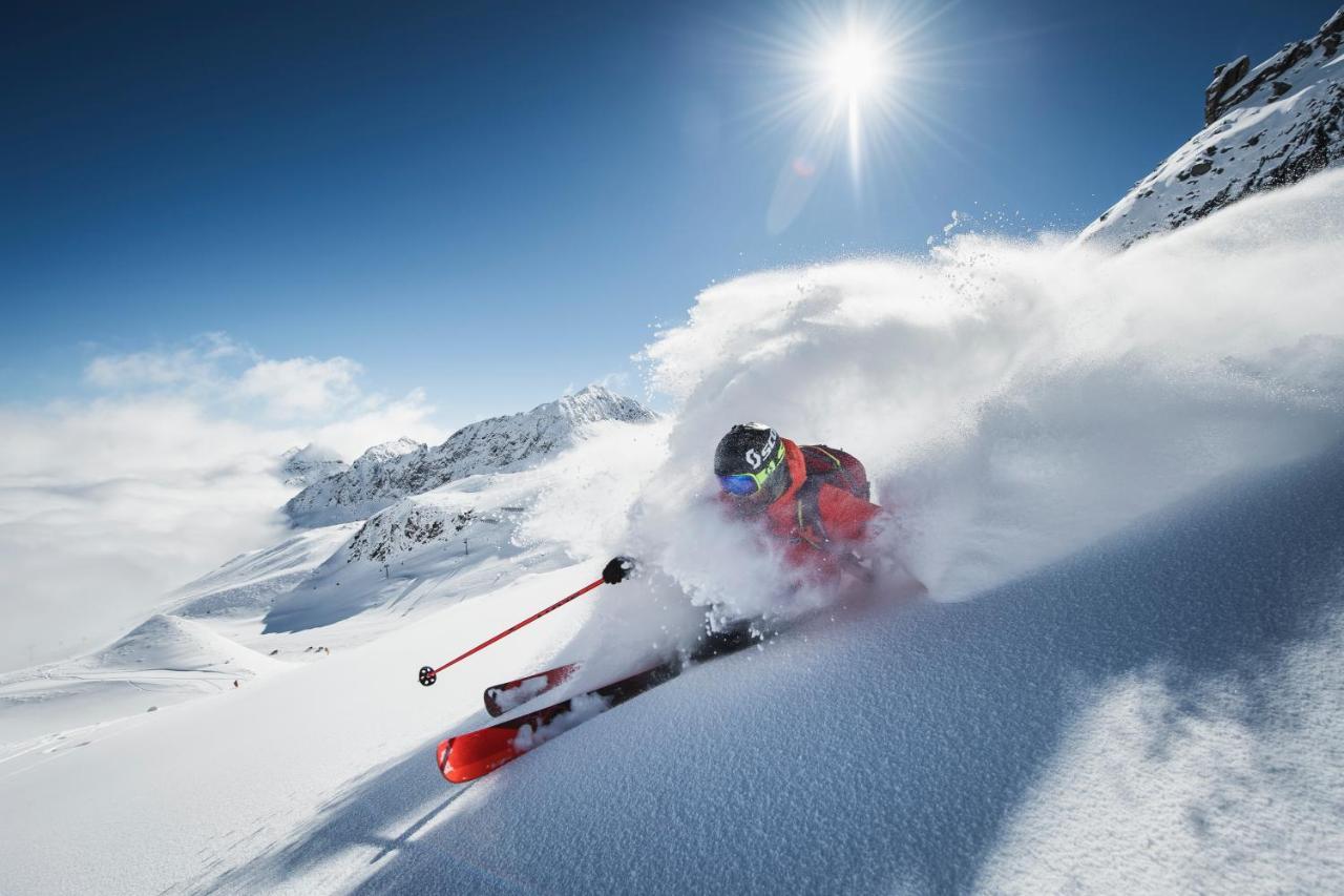 Alpenschloessl Boutique Appartements & Rooms Neustift im Stubaital Ngoại thất bức ảnh