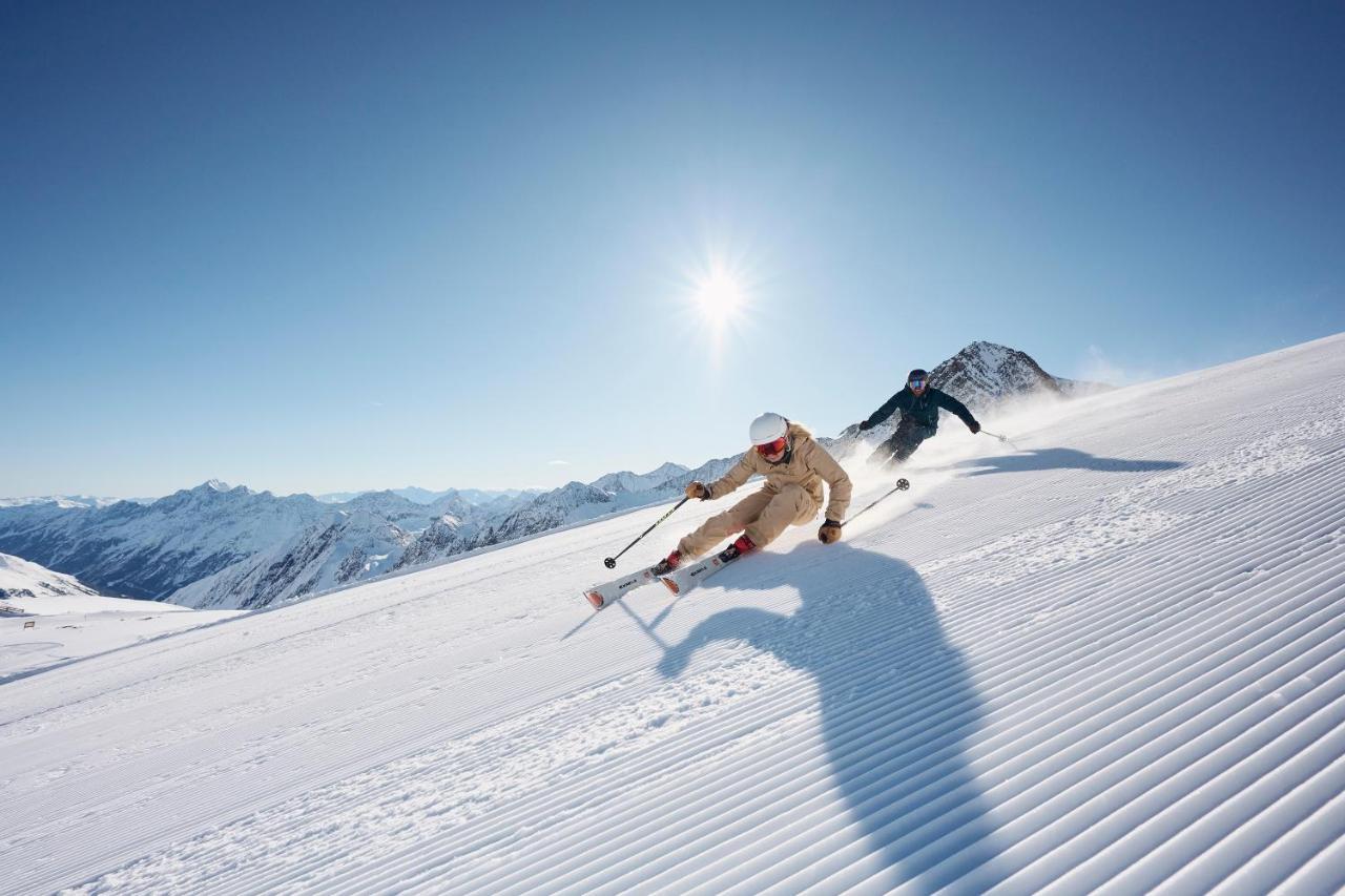 Alpenschloessl Boutique Appartements & Rooms Neustift im Stubaital Ngoại thất bức ảnh