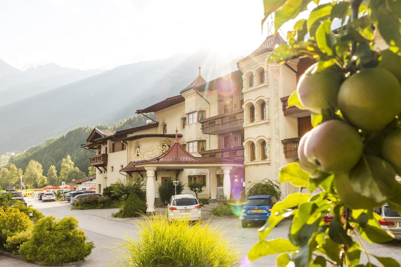 Alpenschloessl Boutique Appartements & Rooms Neustift im Stubaital Ngoại thất bức ảnh