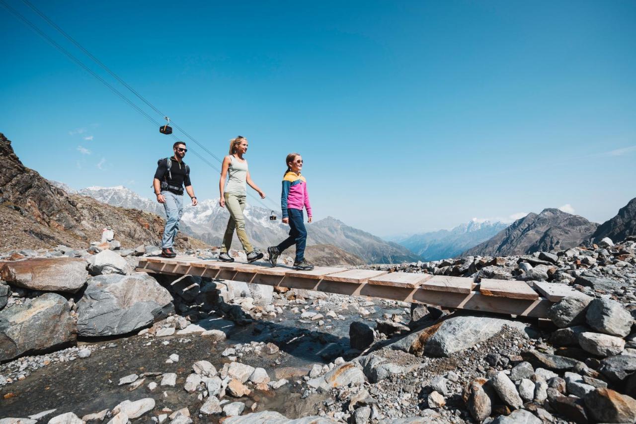 Alpenschloessl Boutique Appartements & Rooms Neustift im Stubaital Ngoại thất bức ảnh